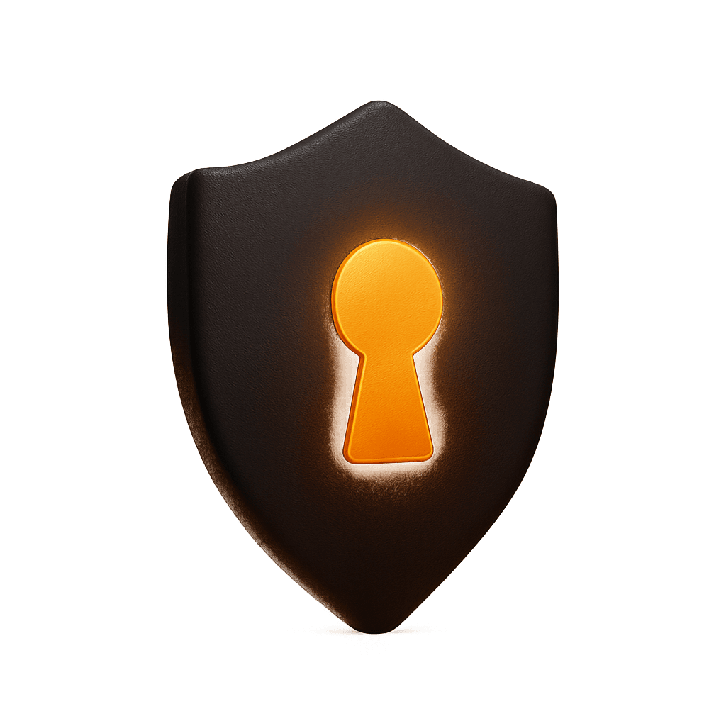 CloovaPay security lock